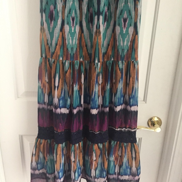 Summer Maxi Dress - Picture 4 of 4